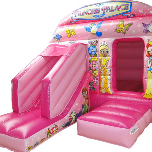 Bouncy Castles with Slides