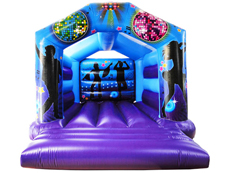 Image of a bouncy castle for All Ages - Broadstairs Bouncy Castles