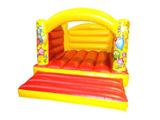 Image of a bouncy castle for the under 5s - Broadstairs Bouncy Castles