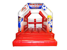 Image of a bouncy castle for the under 10s - Broadstairs Bouncy Castles